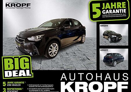 Opel Corsa F e Edition SHZ+Kam.+KlimaA+PDC+W-Pumpe