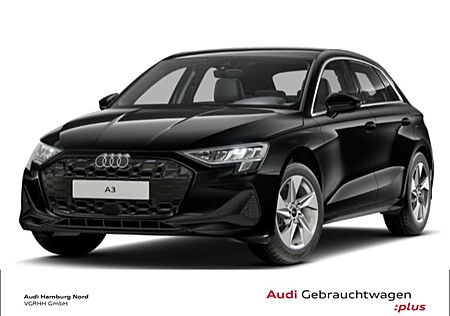 Audi A3 30 TFSI S tronic Sound Navi Keyless
