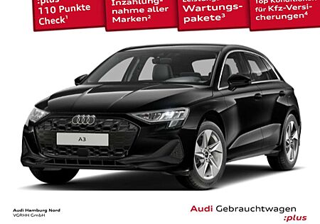 Audi A3 30 TFSI S tronic Sound Navi Keyless