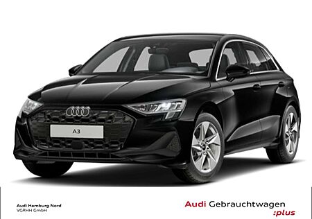 Audi A3 30 TFSI S tronic Sound Navi Keyless