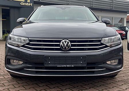 VW Passat Variant Volkswagen Elegance 2.0 TDI Navi Kamera Winterpaket