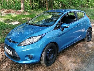 Ford Fiesta Trend