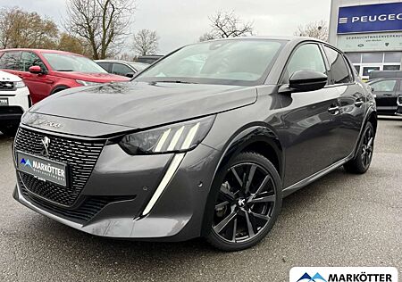 Peugeot 208 100 GT Spurhalte/Ambiente/Kamera/Sitzheizung