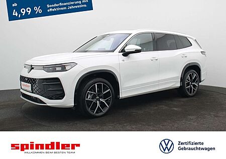 VW Tayron Volkswagen R-Line 2.0 TDI 4MDSG / 360°Kamera, Pano