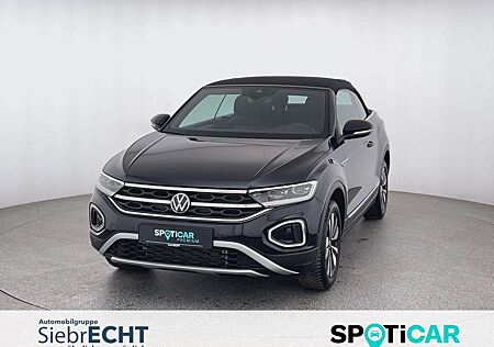 VW T-Roc Volkswagen Move 1.5 TSI*NAVI*SHZ*RFK*uvm