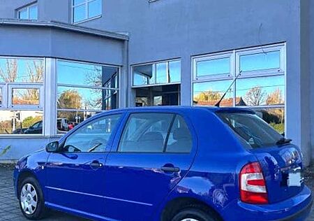 Skoda Fabia 1.2 12V - 65 Pack Clim