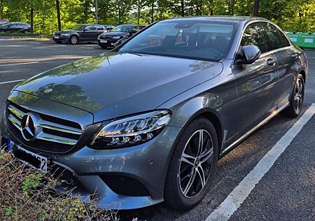 Mercedes-Benz C 220 d 9G-TRONIC Avantgarde