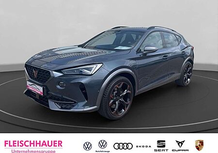 Cupra Formentor VZ AHK el. AssPaket XL MatrixLED Lenkrad heizbar F