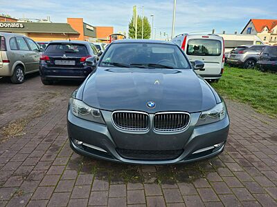 BMW 320 320d xDrive Automatik