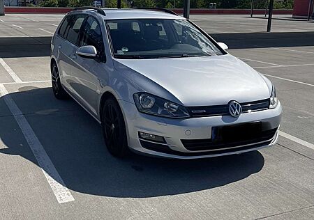 VW Golf Variant Volkswagen 1.6 TDI BlueMotion Trendline