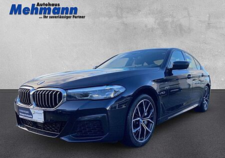 BMW 545 e xDrive M-Sport AHK*Leder*Kamera*