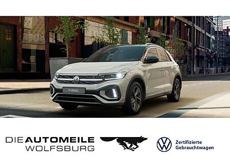 VW T-Roc Volkswagen 2.0 TDI DSG R-Line Matrix/Stand/AHK