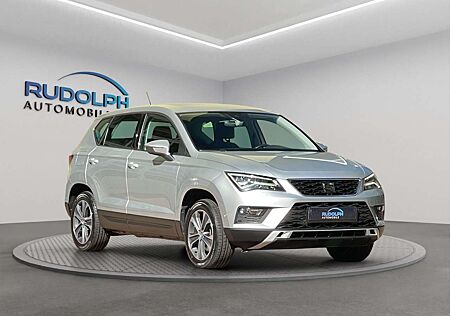 Seat Ateca 1. HAND AUTOMATIK ACC STANDHEIZ. GARANTIE