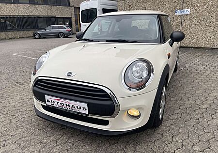 Mini ONE Pepper 1.2 2.Hand Weiss Euro 6 Top Gepflegt