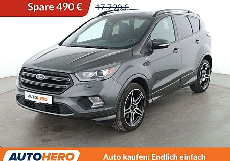 Ford Kuga 1.5 EcoBoost ST-Line Aut.*NAVI*BI-XENON*TEMPO*CAM*