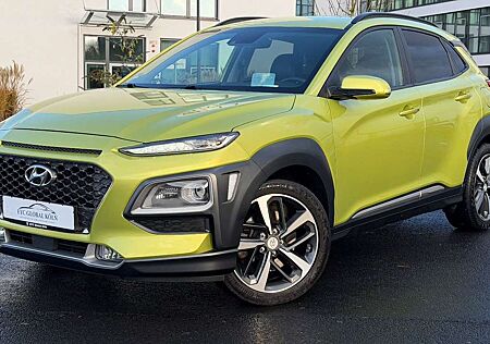 Hyundai Kona Premium 4WD,LED,Head-Up,Leder,Automatik