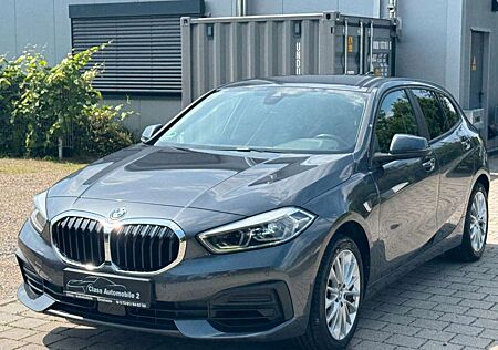 BMW 118 i Sport-Line Sportlenkrad/MFL/NAVI/LED