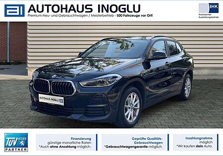 BMW X2 sDrive 18 i Advantage Navi+LED+SHZ+R-Kam+DAB+