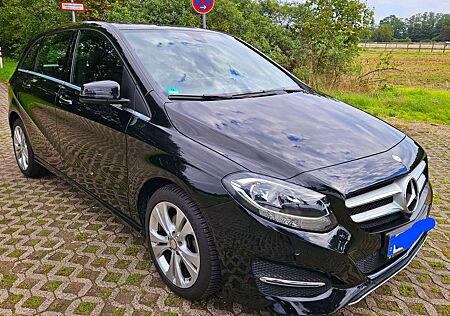 Mercedes-Benz B 180 BlueEFFICIENCY Edition Style