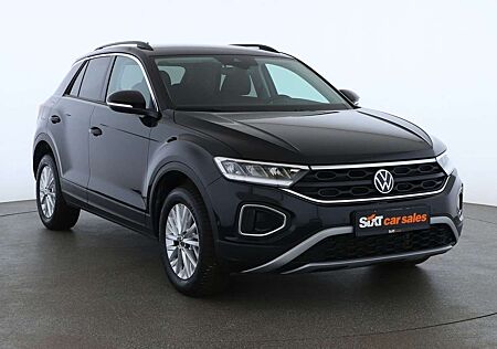 VW T-Roc Volkswagen 1.0 TSI Life|Navi|Sitzhzg|ParkAssist|LED
