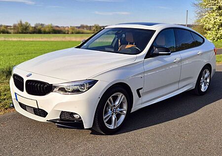 BMW 335d 335 xDrive GT Aut. M Sport