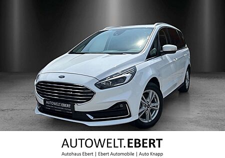 Ford Galaxy gebraucht kaufen Ford Galaxy 2.5 Duratec Hybrid Titanium/LED/KAMERA/7S