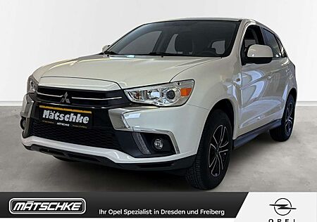 Mitsubishi ASX 1.6 Edition 100 2WD KLIMA SHZ KAMERA NAVI