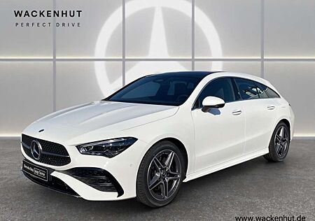 Mercedes-Benz CLA 200 AMG PANO STDHZ DISTR 360°