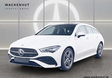 Mercedes-Benz CLA 200 AMG PANO STDHZ DISTR 360°