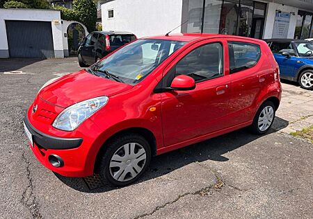 Nissan Pixo Acenta*1.Hand*Automatik*gepflegt*