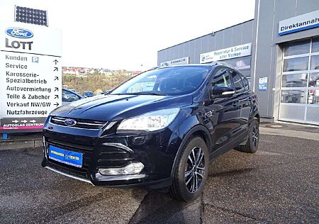 Ford Kuga Titanium *AHK*PDC*NAVI*TEMPO*WINPAK*KEYFREE