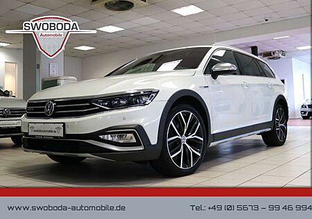 VW Passat Alltrack Volkswagen DCC AHK HUD Pano STHZ Matrix