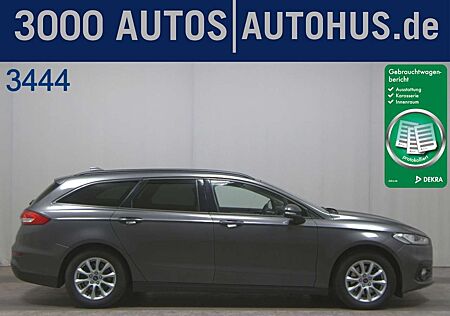 Ford Mondeo Turnier 2.0 EB Trend Navi LED AHK PDC Shz