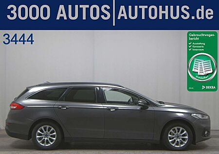 Ford Mondeo Turnier 2.0 EB Trend Navi LED AHK PDC Shz