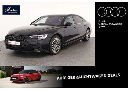 Audi A8 L 60 TFSI e quattro S line P-DacH/20''/360/HUD