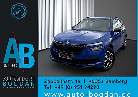 Skoda Kamiq Ambition LED*Navi v.App*Tempomat*FrontAssist