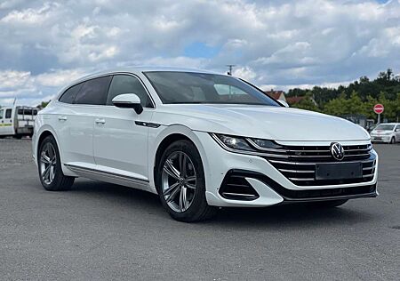 VW Arteon Volkswagen Shooting Brake 2.0 TDI SCR DSG