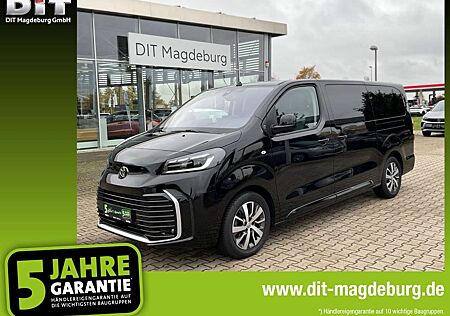 Toyota Pro Ace Proace Verso 2.0 Team D L2 ACC+LED+Navi+SHZ+CarPlay