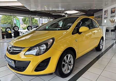 Opel Corsa D Energy+Klima+Tempomat+HU NEU+INS NEU*