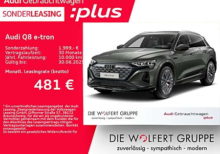 Audi Q8 e-tron advanced 55 quattro ACC*360°*HUD