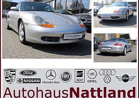 Porsche Boxster 2.7 5-Gang Klimaautomatik Leder