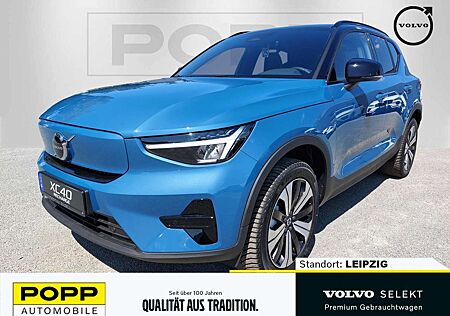 Volvo XC 40 XC40 Pure Electric Core 19" LED LHZ STDHZ WÄPU