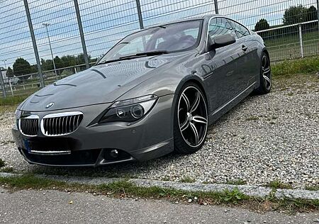 BMW 650 i Aut.