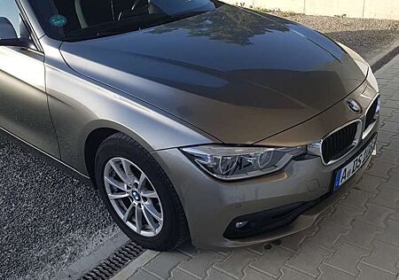 BMW 320d 320 xDrive GT Aut.