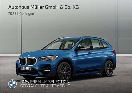 BMW X1 xDrive25e Sport-Line AHK HiFi DAB LED Nav SH