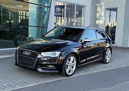 Audi A3 1.4 TFSI S line Xenon MMI Plus PDC SHZ Tempom