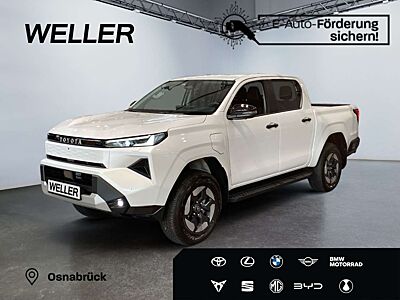 Toyota Hilux Double Cab BEV EXECUTIVE *LED*360°*Leder*