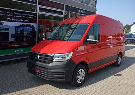 VW Crafter Volkswagen 35 2,0 TDI L2H2 AUTOM/KLIMA/LED/KAM/AHK