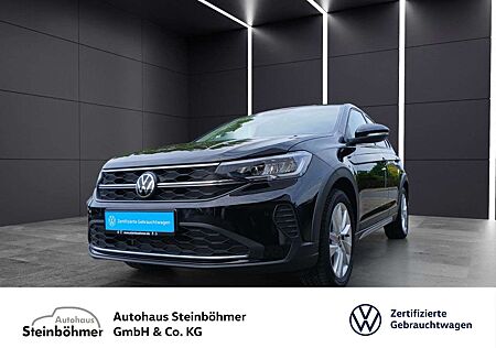 VW Taigo Volkswagen Life 1.0 TSI DSG LED NAVI Pano APP SHZ Klima