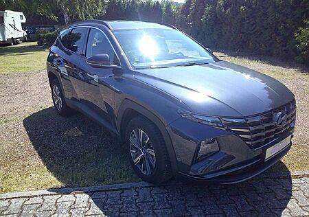 Hyundai Tucson 4WD,LED,Shzg,Kamera,PDC,Navi,Allwetterb.,